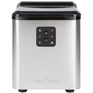 Produktbild für Eiswürfelmaschine Proficook PC-EWB 1253, Edelstahl