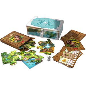Produktbild für Brettspiel Haba Find the code! Pirateninsel