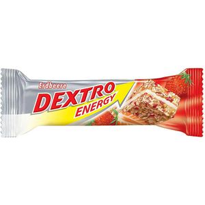 Produktbild für Müsliriegel Dextro Energy Erdbeere