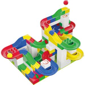 Murmelbahn HUBELINO 420480 Baukasten basis