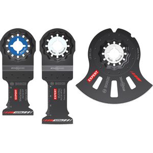 Produktbild für Multifunktionswerkzeug-Zubehör Bosch Expert Cutting Set