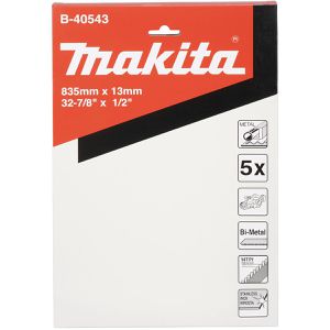 Produktbild für Bandsägeblatt Makita B-40543, für DPB183Z
