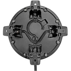 Produktbild für Baustrahler as-Schwabe Optiline 360°LED, Netzbetrieb, 3m Kabel