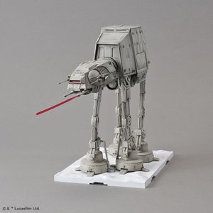 Produktbild für Modellbausatz Bandai 01205 AT-AT