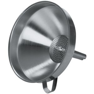 Trichter Fackelmann 40430, silber