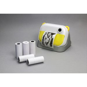 Produktbild für Kinderkamera-Thermopapier myFirst FC5703SA-WE01, weiß