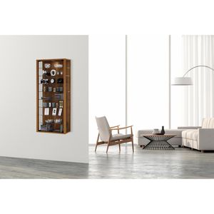 Produktbild für Glasvitrine VCM Vitrosa Maxi, hängend