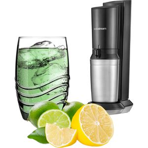 Produktbild für Sirup Sodastream Zitrone-Limette