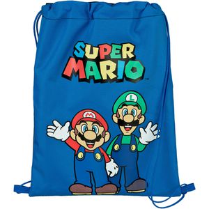 Produktbild für Schulranzen Scooli EasyFit, Super Mario, 5-teilig