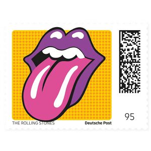 Produktbild für Briefmarken DeutschePost Set, 10 Stück à 95cent