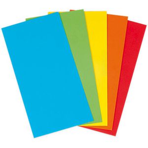 Briefumschläge ELCO 74617.00 Color, bunt, DIN lang