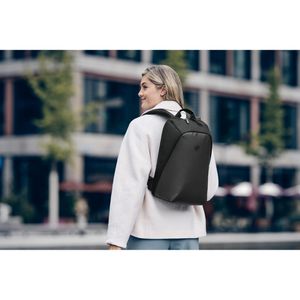Produktbild für Laptop-Rucksack Wenger UrbanOne Light, 653891, schwarz
