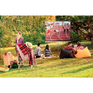 Produktbild für Beamer-Leinwand Nobo 1902397W