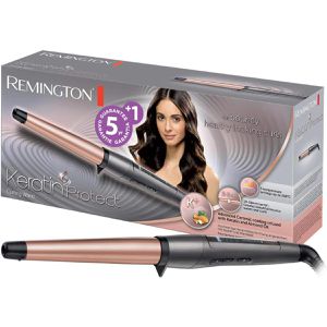 Produktbild für Lockenstab Remington Keratin Protect, CI83V6, Ø 19 - 28 mm