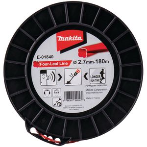 Trimmerfaden Makita E-01840, Four-Leaf
