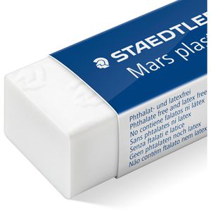 Produktbild für Radiergummi Staedtler 526 53, Mars plastic