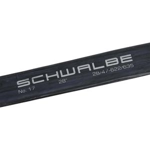 Produktbild für Fahrradschlauch Schwalbe SV17, 28 Zoll