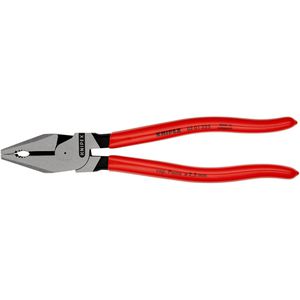 Produktbild für Kombizange Knipex 02 01 225, Kraft-Kombizange
