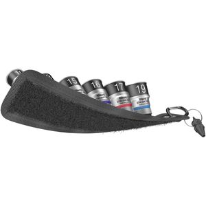 Produktbild für Steckschlüssel Wera Belt C 1 Zyklop, 7-teilig
