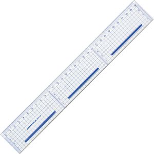 Produktbild für Schneidelineal Rumold 665/30, 30 cm