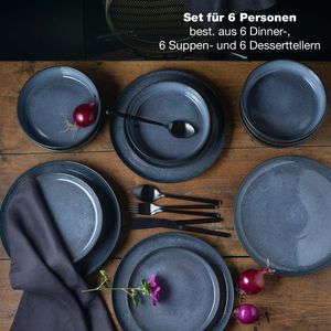 Produktbild für Tafelservice Moritz&amp;Moritz Vida, Porzellan