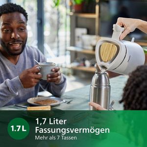 Produktbild für Wasserkocher Philips Series 5000 Eco, HD9365/10