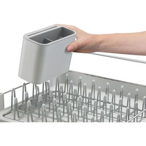 Produktbild für Abtropfgestell JosephJoseph Extend, ausziehbar