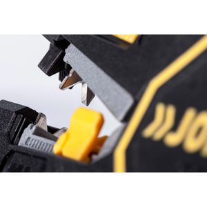 Produktbild für Abisolierzange Jokari SECURA 2K, 20100