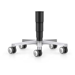 Produktbild für Drehhocker bimos 9463L-MG01-3277-71F