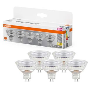 LED-Lampe OSRAM Base MR16, GU5.3