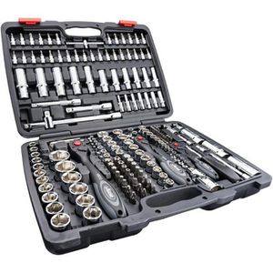 Produktbild für Steckschlüssel Vigor V2461, 172-teilig