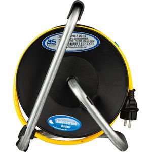 Produktbild für Kabeltrommel as-Schwabe 10136, 25m