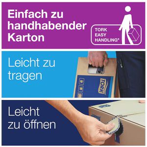 Produktbild für Handtuchrollen Tork Matic Advanced 290076, H1