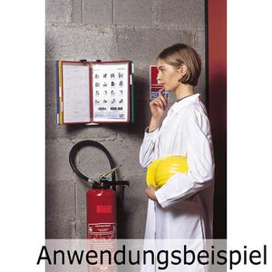 Produktbild für Sichttafelsystem Tarifold 214000, A4
