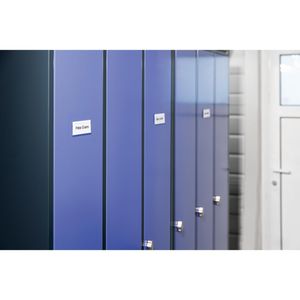 Produktbild für Kennzeichnungstasche Durable 119519, 100 x 38mm