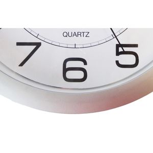 Produktbild für Wanduhr Unilux Attraction, Kunststoff, analog, Quarzuhr
