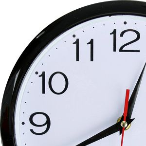 Produktbild für Wanduhr Technoline WT 600, Kunststoff, analog, Quarzuhr