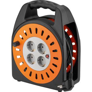 Kabeltrommel Goobay 71355, 25m