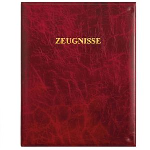 Zeugnismappe Roth 88503, A4