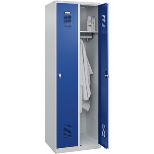 Produktbild für Spind CP-Möbel Basis PLUS, blau