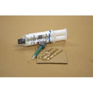 Produktbild für 2-Komponenten-Kleber WEICON Minutenkleber, 24g