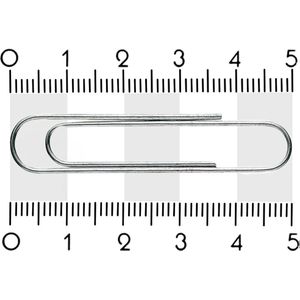 Produktbild für Aktenklammern Alco 260, 50mm