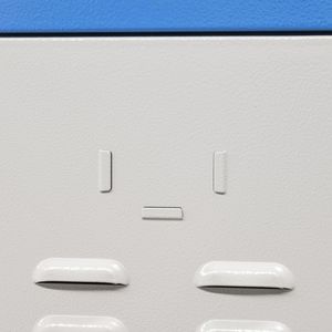 Produktbild für Spind Güde Typ GS 2, 40674, grau