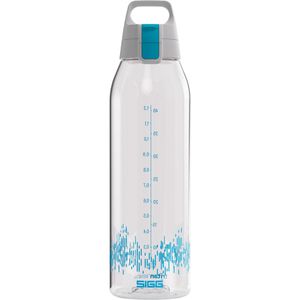 Trinkflasche SIGG Total Clear ONE MyPlanet Aqua