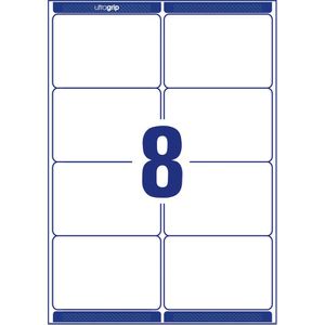 Produktbild für Versandetiketten Zweckform L7165-250, weiß