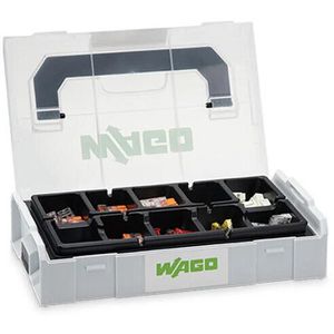 Verbindungsklemme Wago 887-960, L-Boxx Mini, Set