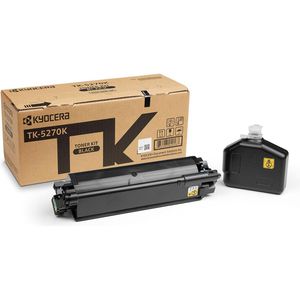 Toner Kyocera TK-5270K schwarz
