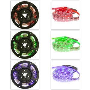 Produktbild für LED-Streifen Blulaxa 49143, dimmbar, weiß + RGB