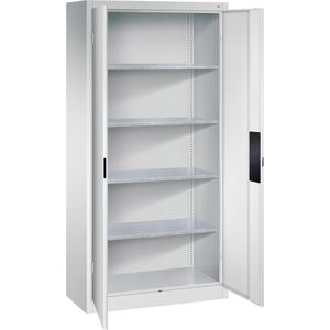 Produktbild für Werkzeugschrank CP-Möbel 8920-052, aus Metall, lichtgrau