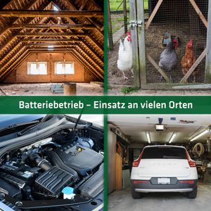 Produktbild für Marderschreck Gardigo Marder-Frei easyGo